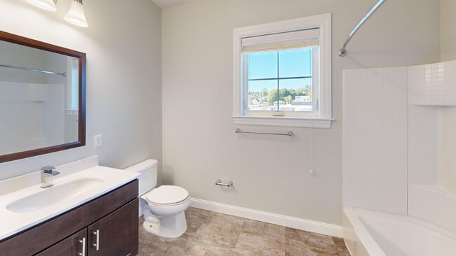 Interior Photo - Canal Crossing at Whitneyville West