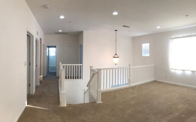 Hallway/ Family Room - 2679 St Regis Ave
