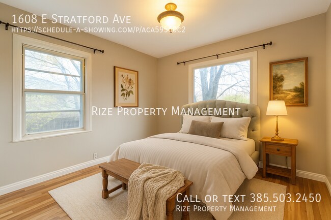Foto del edificio - 1608 E Stratford Ave