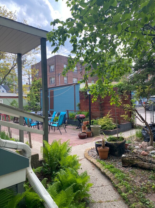 Backyard - 2544 Aldrich Ave S