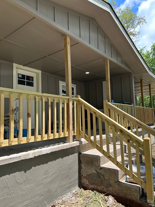 112 W Allen Rd, Tahlequah, OK 74464 Townhome Rentals in Tahlequah OK