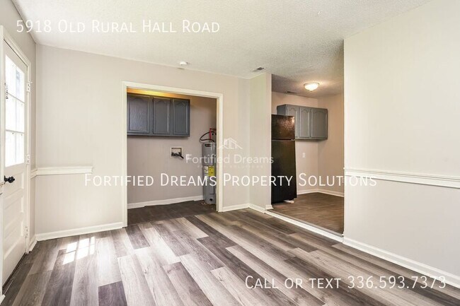 Foto del edificio - 5918 Old Rural Hall Rd