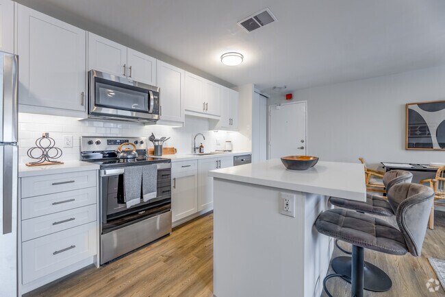 3BR, 1BA - Cuisine - 1111 Forestwood