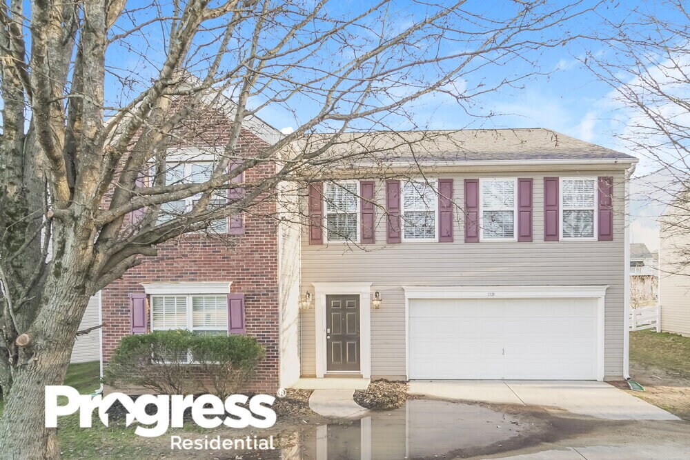 2320 Highland Park Dr, Charlotte, NC 28269 House Rental in Charlotte