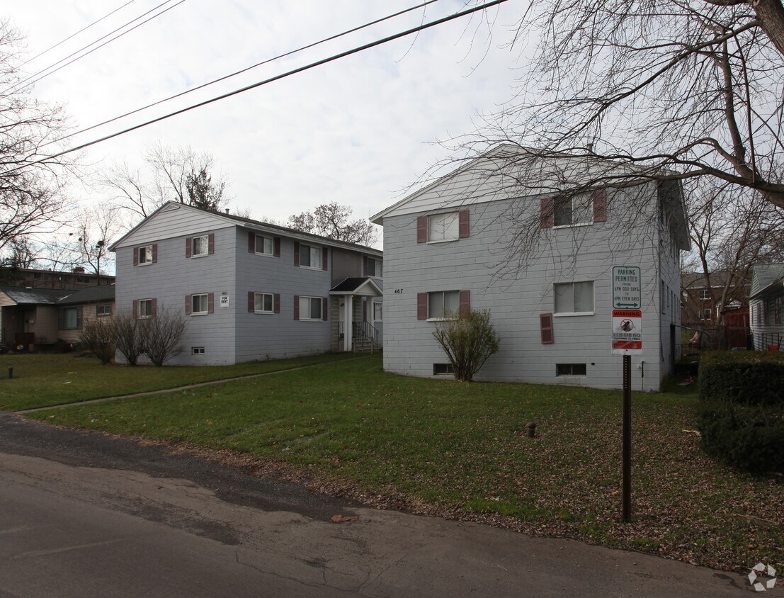 Primary Photo - 461-467 Fobes Ave