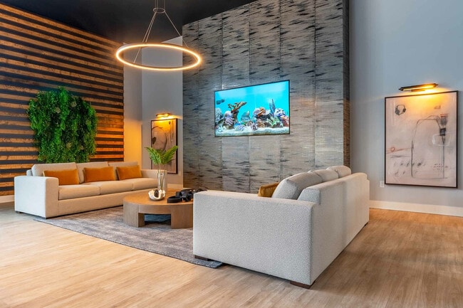 Experience luxury and comfort in this thoughtfully designed living space. - Colony Lofts