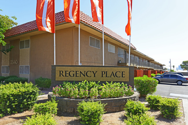 Community - Regency Place