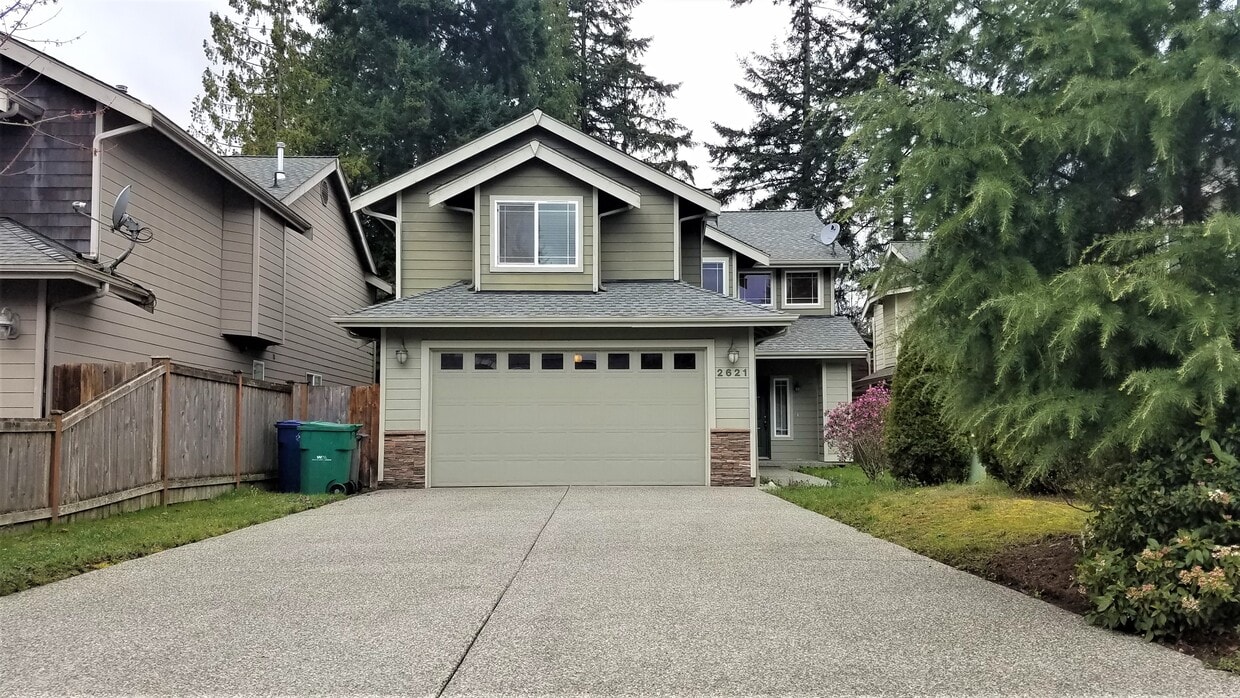 2621 204th Street Southwest, Lynnwood, WA 98036 House Rental in