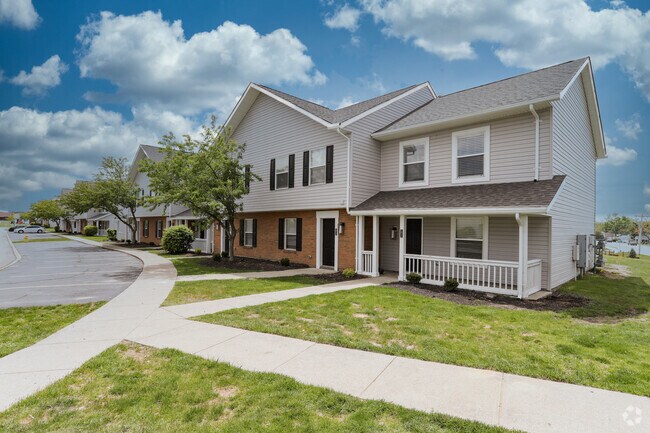Foto del edificio - Fairfield Lakes Townhomes in Beavercreek