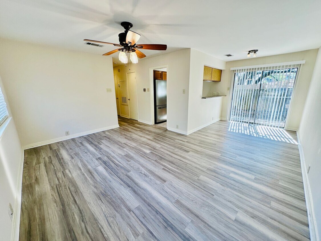 Primary Photo - Ground Floor 1BR Condo with Private Yard i...