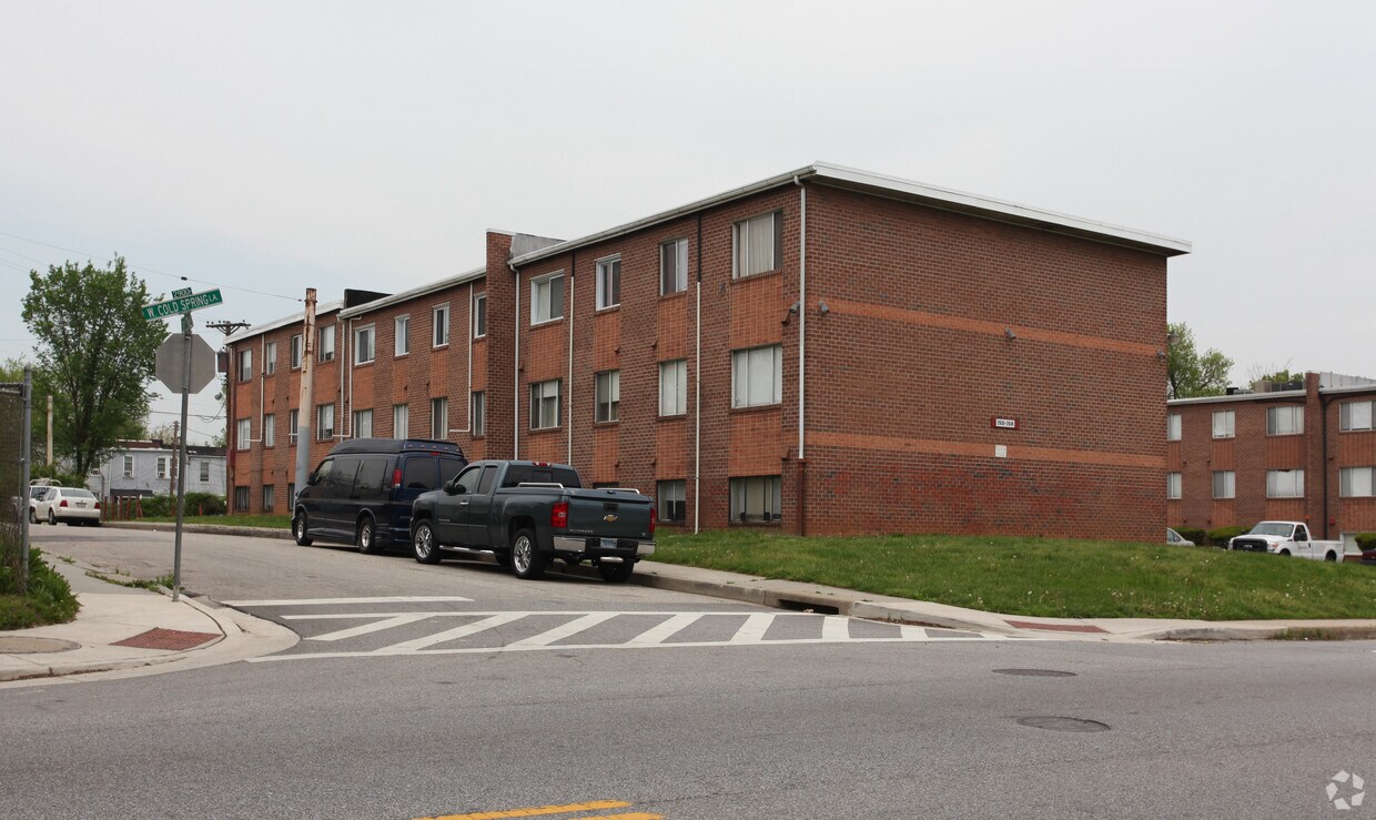 Lane Apartments Apartments in Baltimore, MD