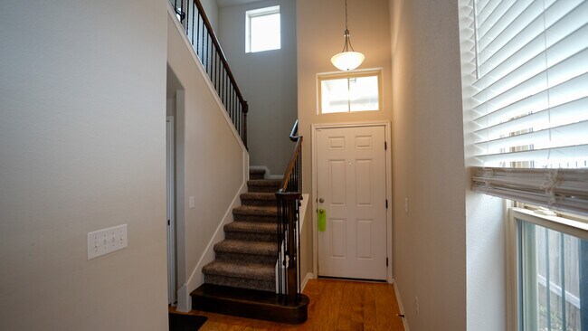 First Floor - Entryway - 9603 Tanager Way