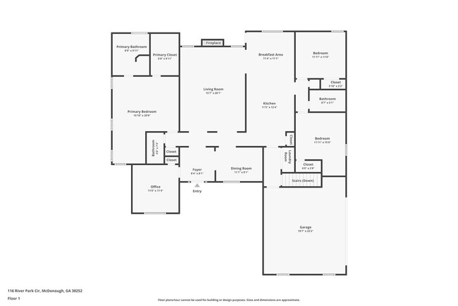 Building Photo - 116 River Park Cir