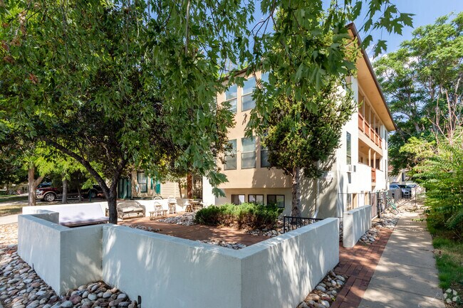 Foto del edificio - Goss Street Apartments