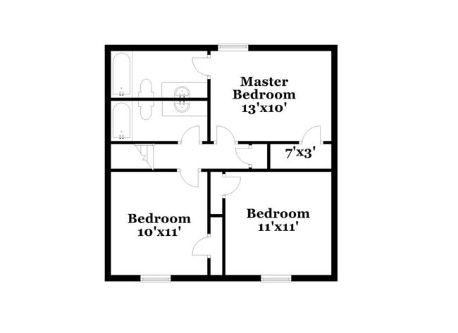 Building Photo - 6207 Radford Dr