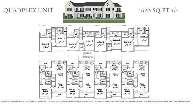 Building Photo - AVAILABLE NOW! Brand new 3 bed 3 bath rental at Patterson Place!