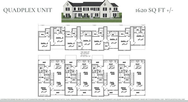 Foto del edificio - Brand new 3 bed 3 bath rental at Patterson Place!