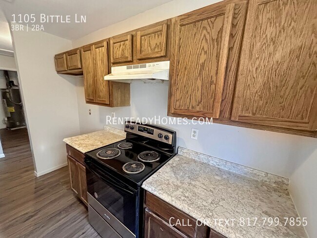 Foto del edificio - 1105 Bittle Ln