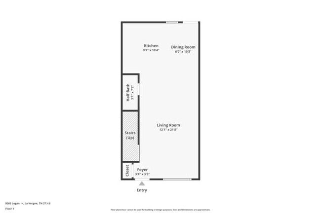 Building Photo - Beautiful 2 Bedroom Townhome in La Vergne!