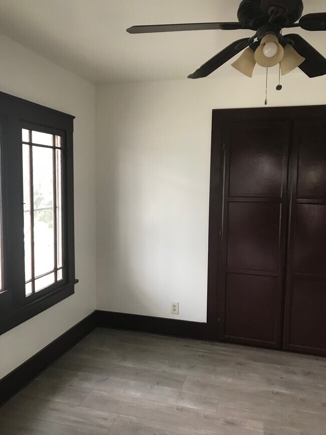 Inside 1st bedroom - 3560 Opal St