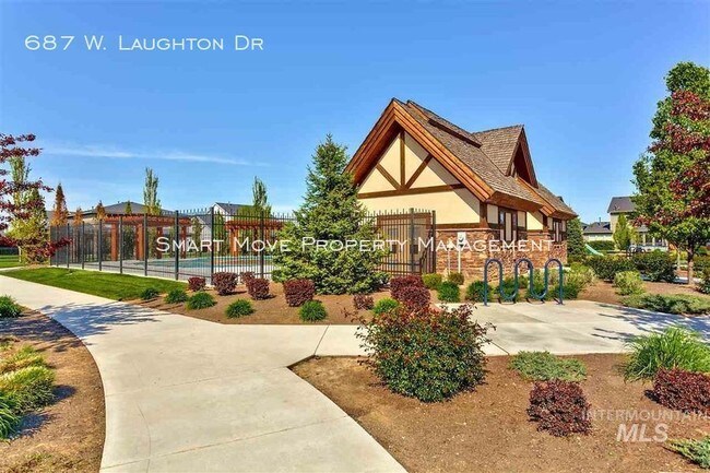 Building Photo - 687 W Laughton Dr