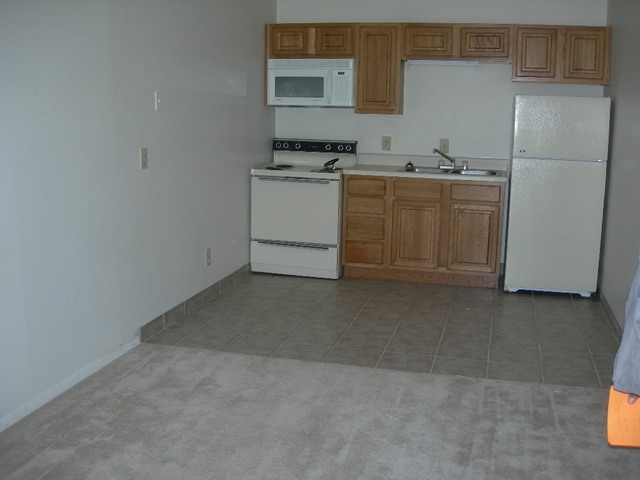 Cocina - Patton Road Apartments