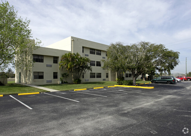 Building Photo - Cherry Village Apartments