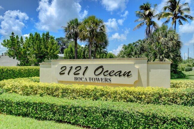 Foto del edificio - 2121 N Ocean Blvd