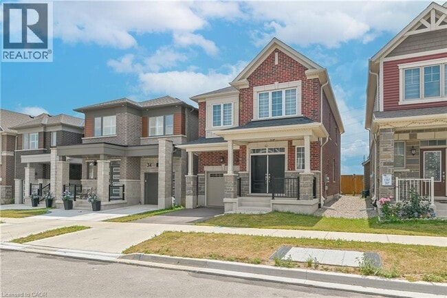 Photo du bâtiment - 30 Saxony St