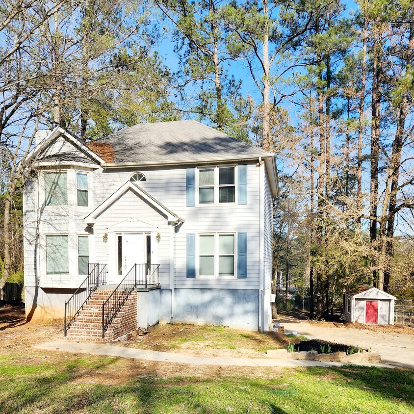 Foto principal - 12011 Bell Mountain Dr SW