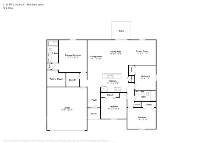 Building Photo - 3134 SW Curcuma St