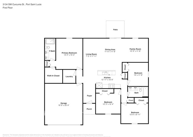 Foto del edificio - 3134 SW Curcuma St