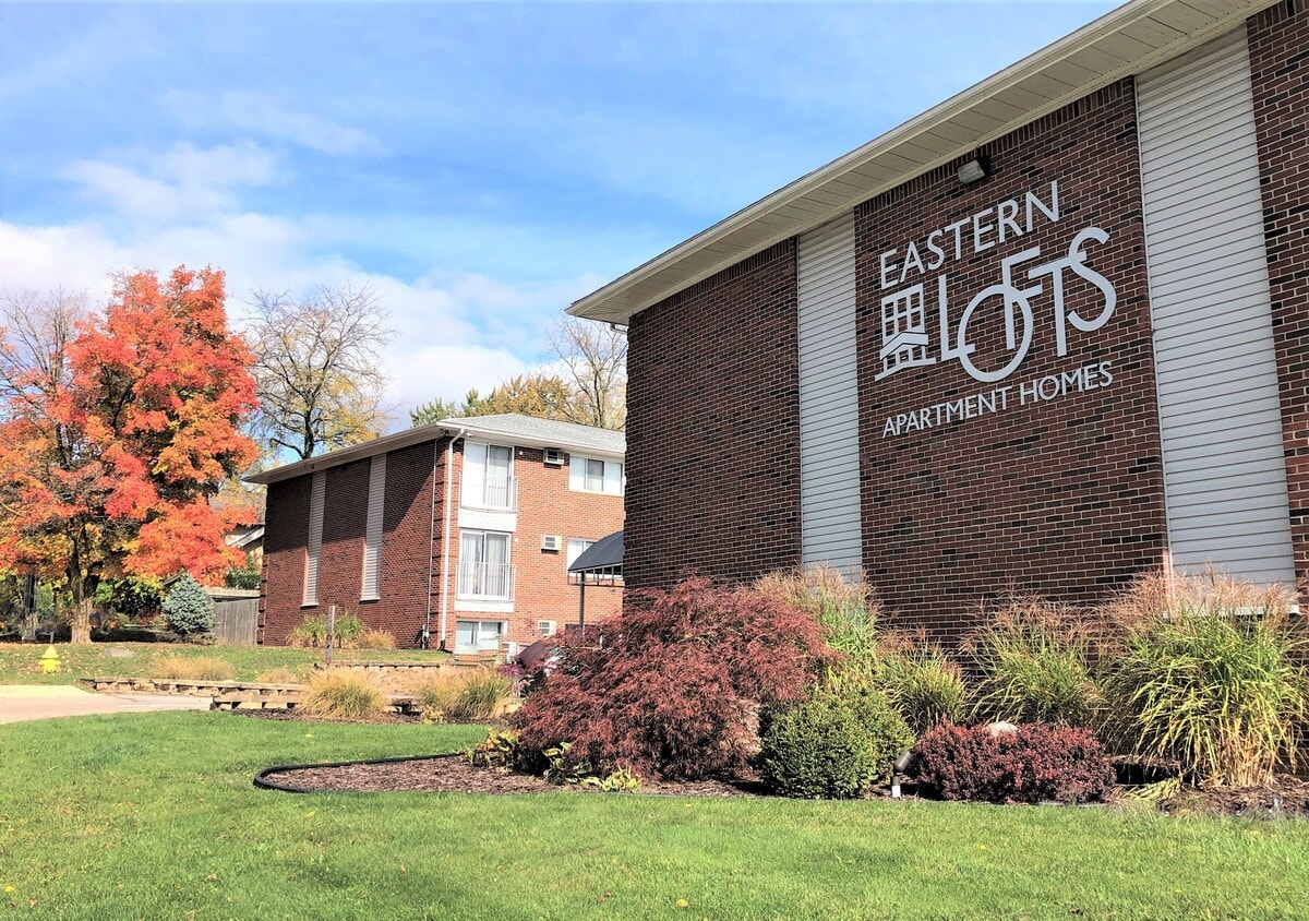 Eastern Lofts Apartment Homes Apartments 1266 Rd Ypsilanti, MI