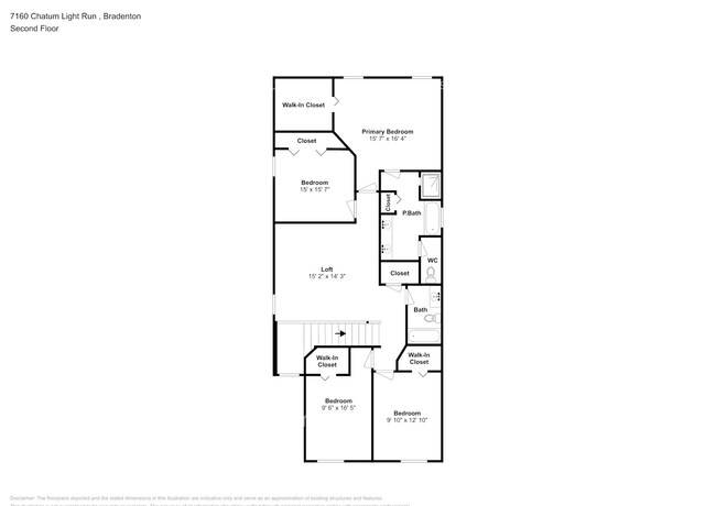 Foto del edificio - 7160 Chatum Light Run