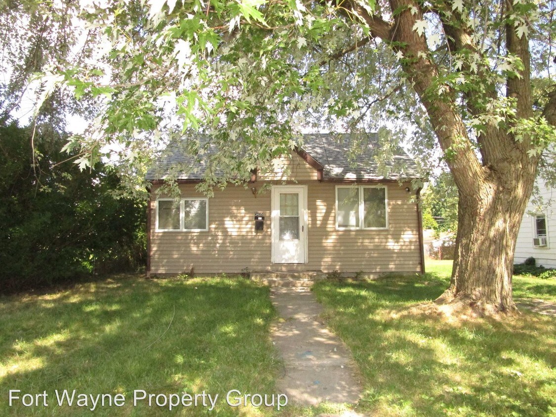 Primary Photo - 1 br, 1 bath House - 3405 Harvester Ave