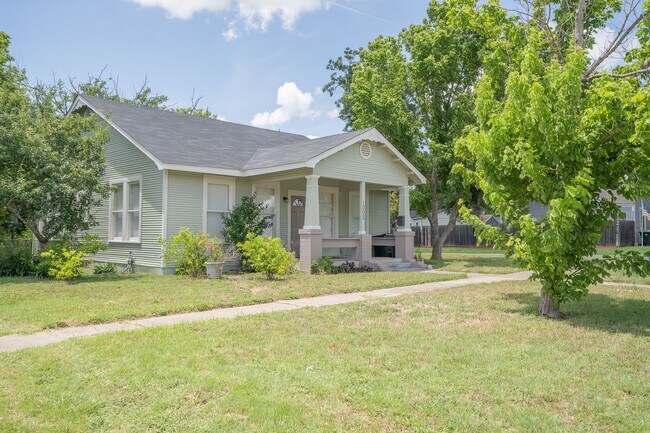 Foto del edificio - Gorgeous bungalow by Baylor Scott & White