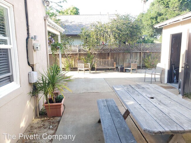 Foto del edificio - 2 br, 1 bath House - 1179 San Benito Street
