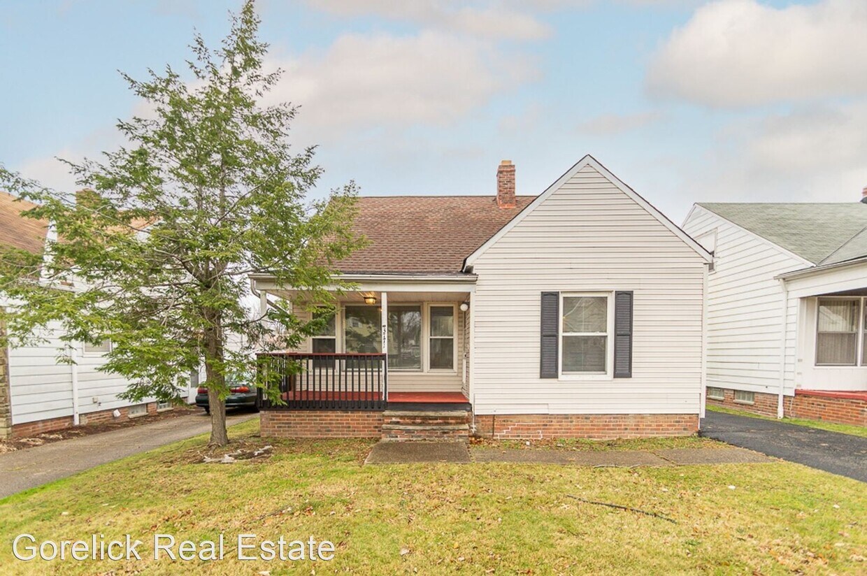 Primary Photo - 3 br, 1 bath House - 3771 Salisbury Road