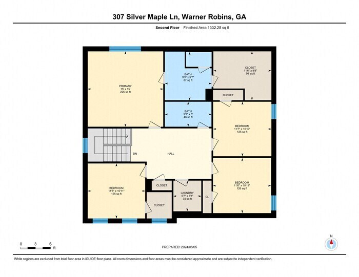 Foto del edificio - 307 Silver Maple Ln