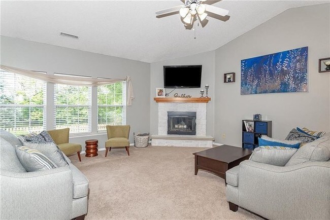Foto del edificio - Very nice ranch in Noblesville