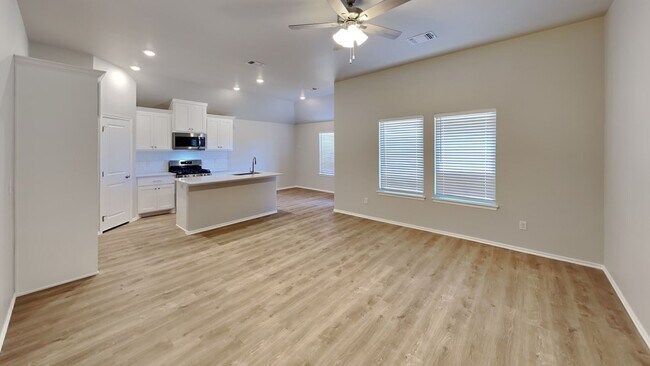 Building Photo - Luxury NEW 4 Bedroom 2 Bathroom Home in Piedmont Schools- Neighborhood Basketball Court & Playground