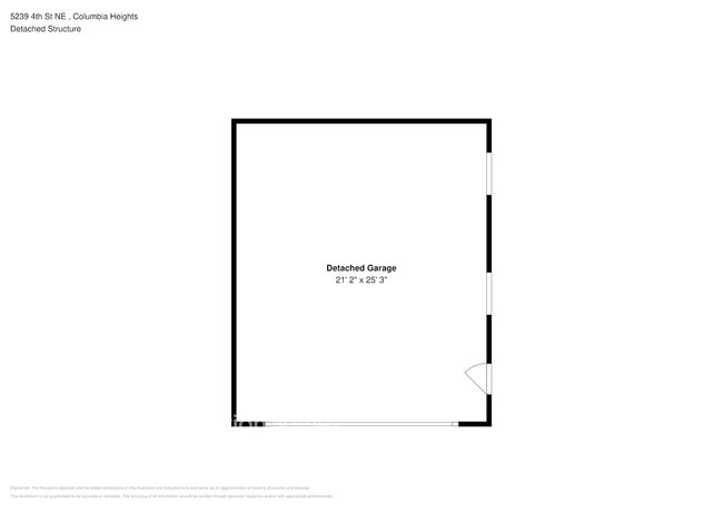 Foto del edificio - 5239 4th St NE