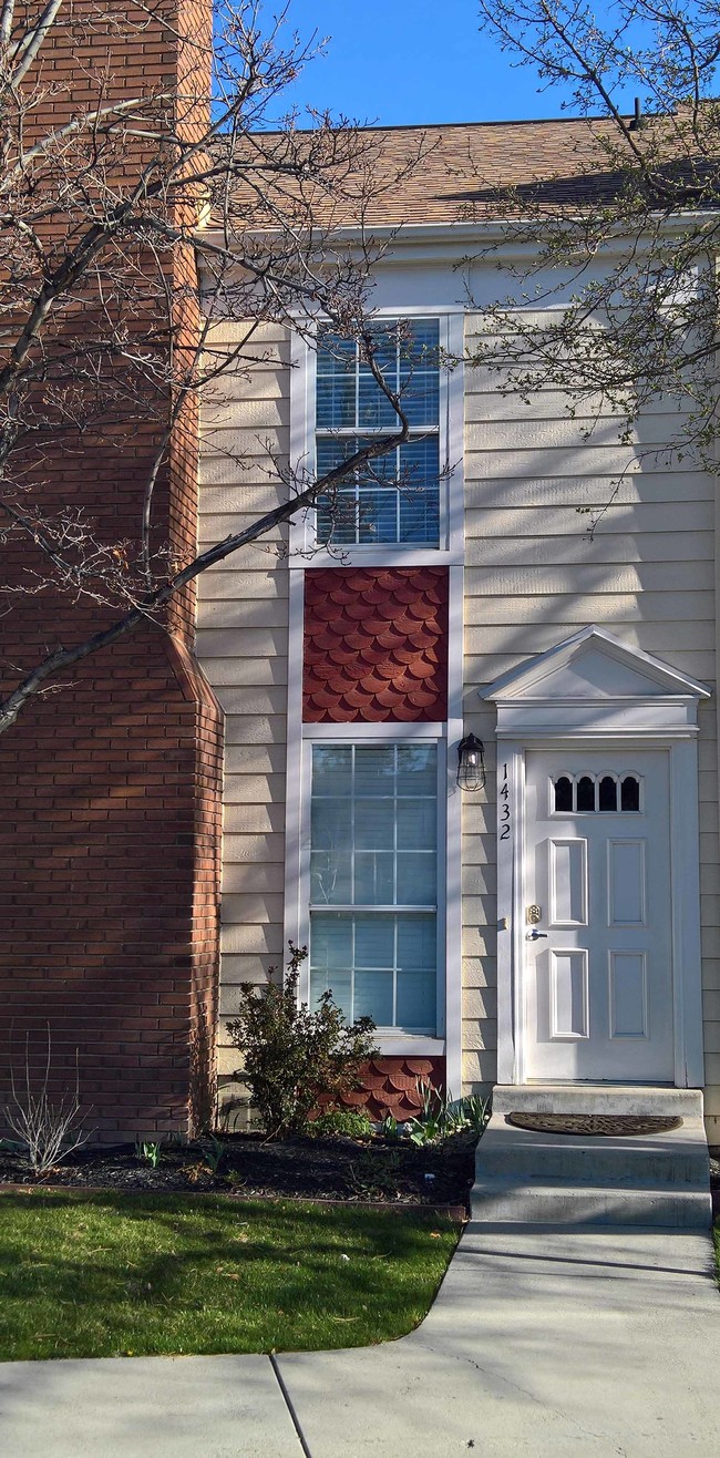 Front Door - 1432 W Telegraph Hill Dr