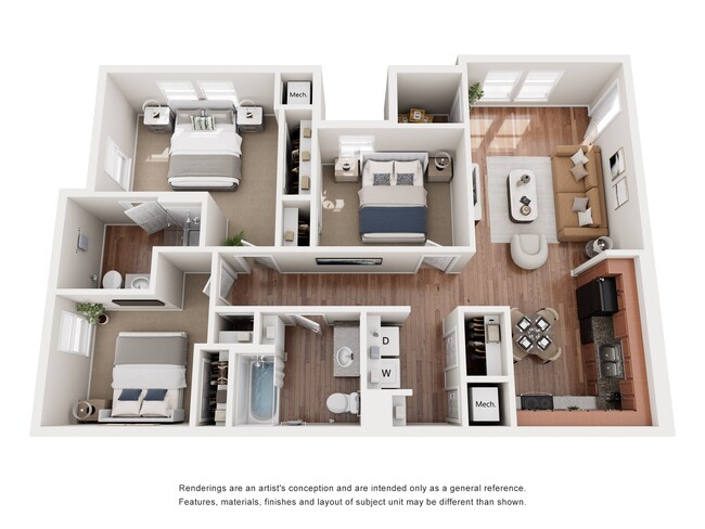 Foto del edificio - The Reserves at Grand View Heights