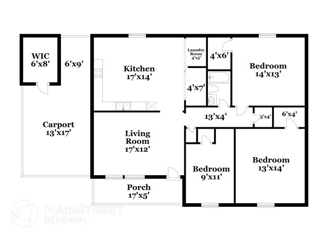 Building Photo - 4073 Feather Dr