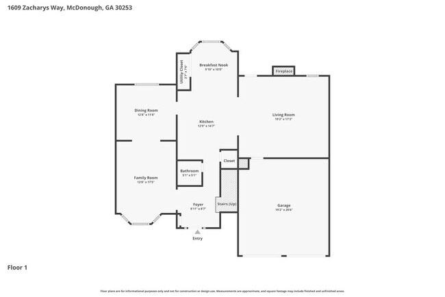 Foto del edificio - 1609 Zachary's Way