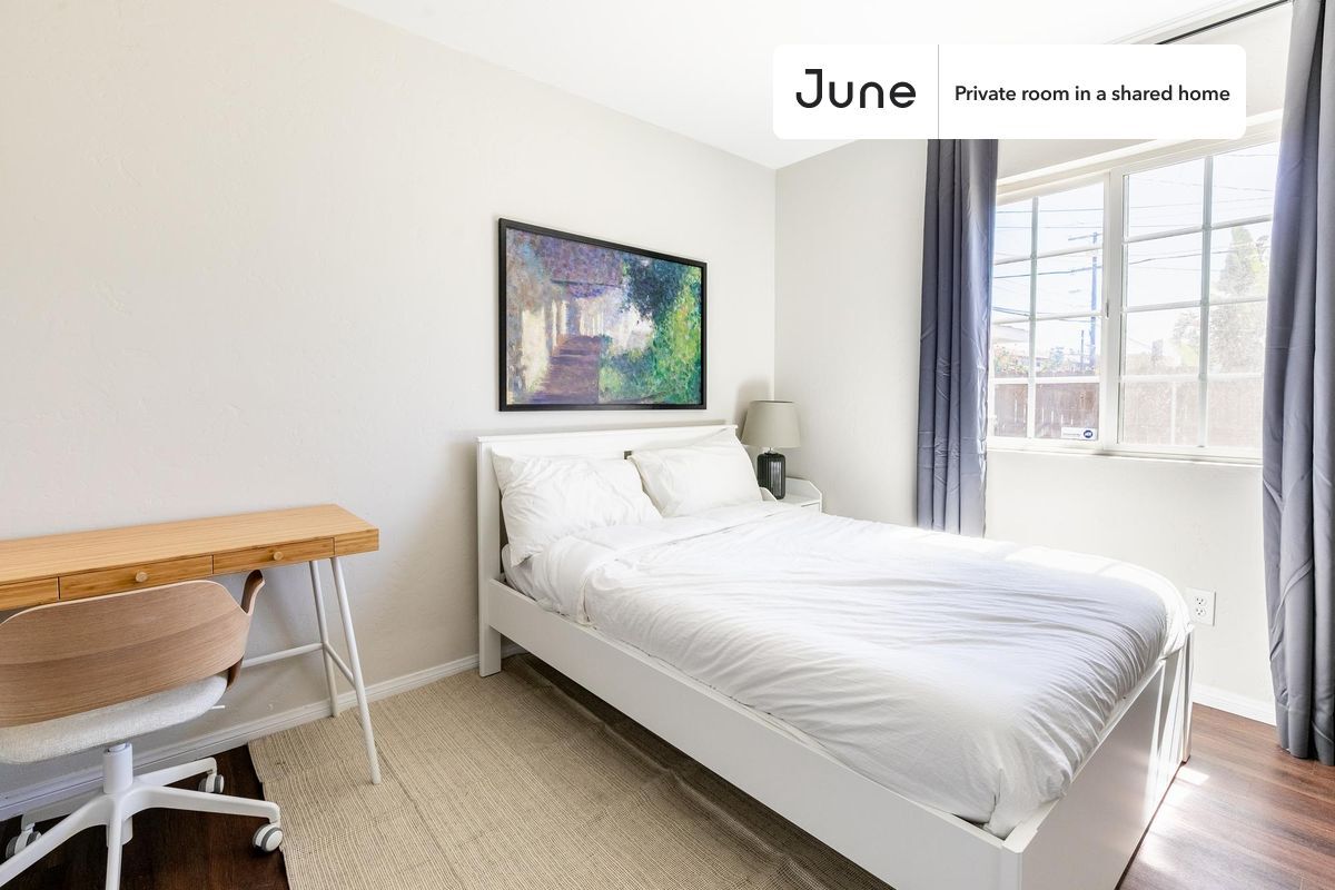 Private bedroom in 7 bed/3 bath Home - Private bedroom in 7 bed/3 bath Home