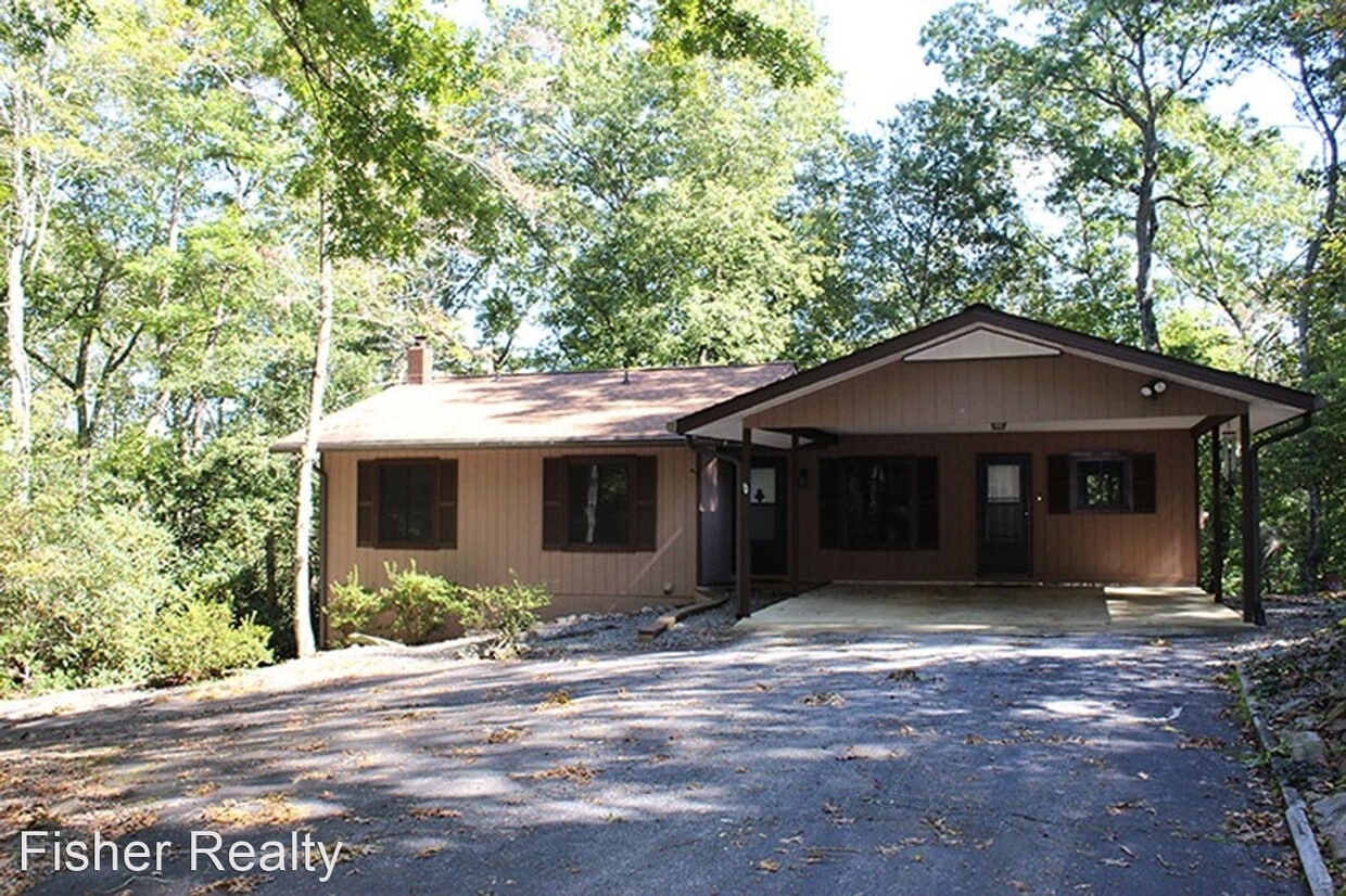 32 Honey Suckle Ridge Rd, Pisgah Forest, NC 28768 House Rental in