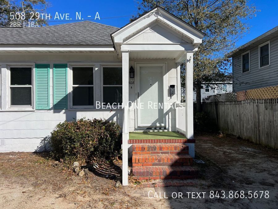 Foto principal - Myrtle Beach - 2 Bedroom /1 Bathroom Apart...