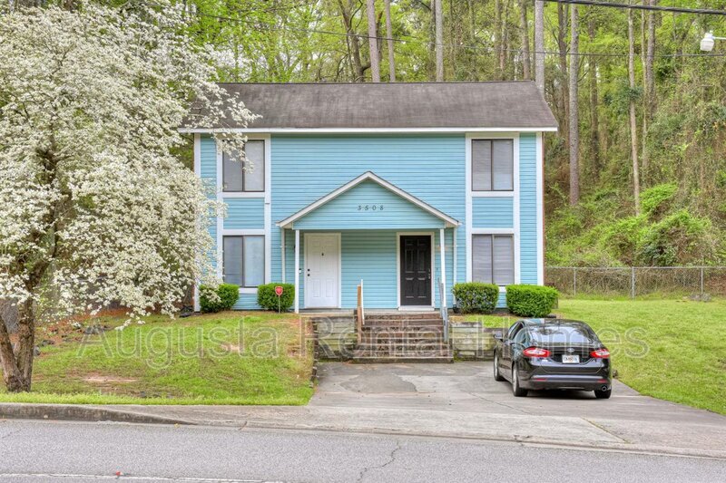 3508 Woodlake Rd, Hephzibah, GA 30815 Condo for Rent in Hephzibah, GA